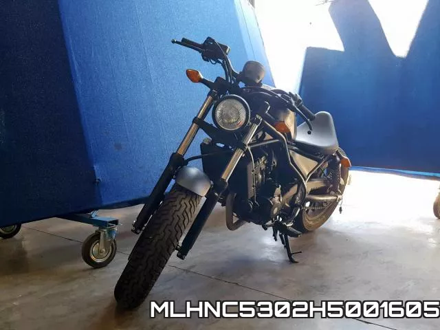 MLHNC5302H5001605 фото 3