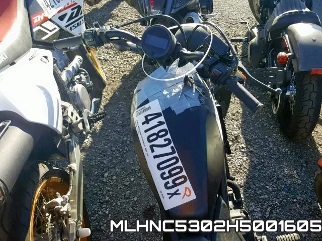 MLHNC5302H5001605 фото 6