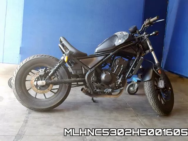 MLHNC5302H5001605 фото 10