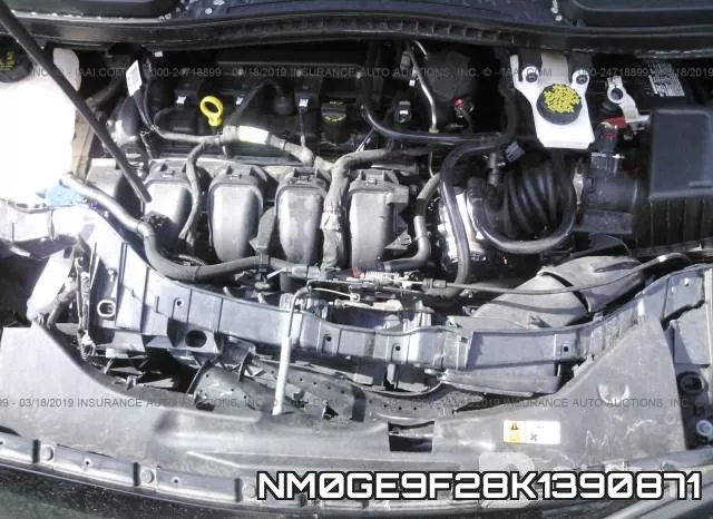 NM0GE9F28K1390871 фото 2