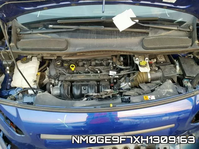 NM0GE9F7XH1309163 фото 8