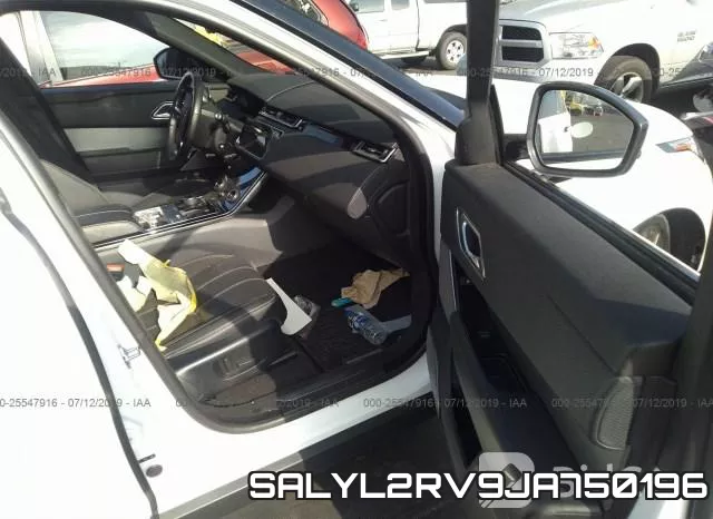 SALYL2RV9JA750196 фото 6