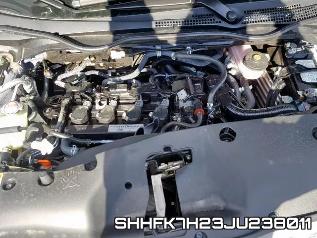 SHHFK7H23JU238011 фото 8