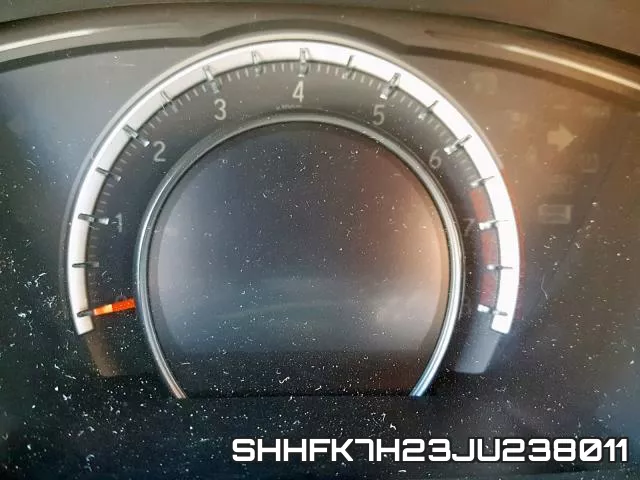 SHHFK7H23JU238011 фото 9