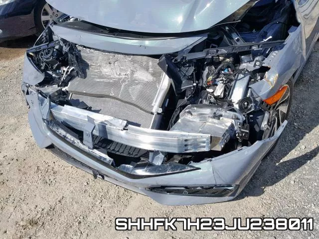 SHHFK7H23JU238011 фото 10