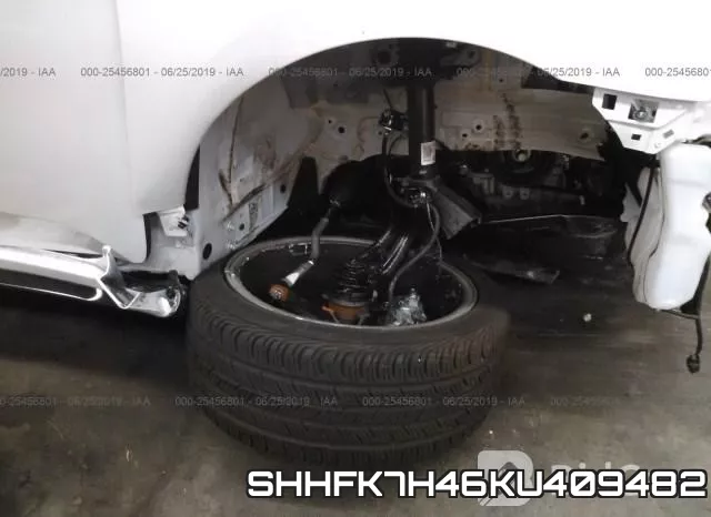 SHHFK7H46KU409482 фото 7