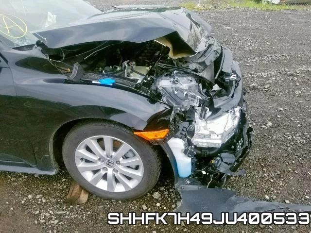 SHHFK7H49JU400533 фото 10