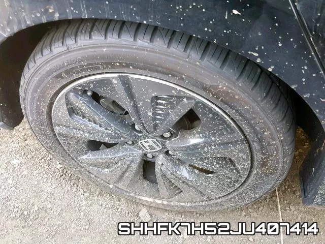 SHHFK7H52JU407414 фото 10
