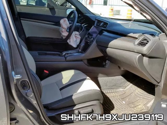 SHHFK7H9XJU239119 фото 6