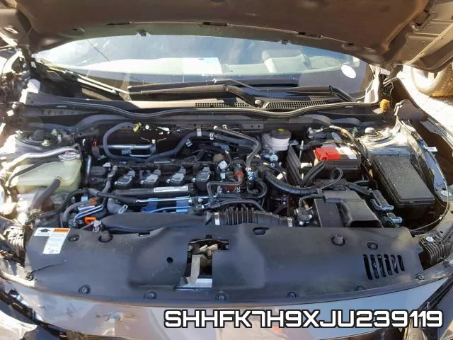 SHHFK7H9XJU239119 фото 8