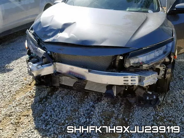 SHHFK7H9XJU239119 фото 10