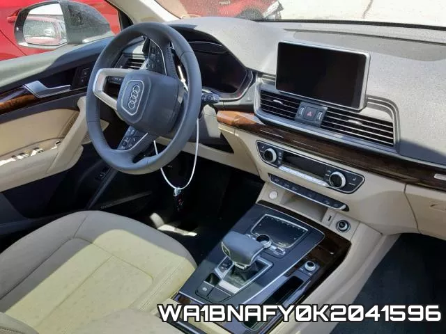 WA1BNAFY0K2041596 фото 10