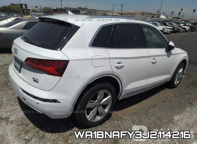 WA1BNAFY3J2114216 фото 5