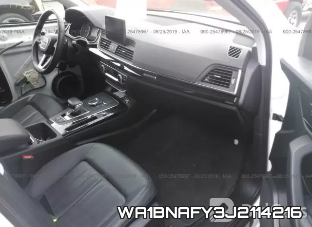 WA1BNAFY3J2114216 фото 6