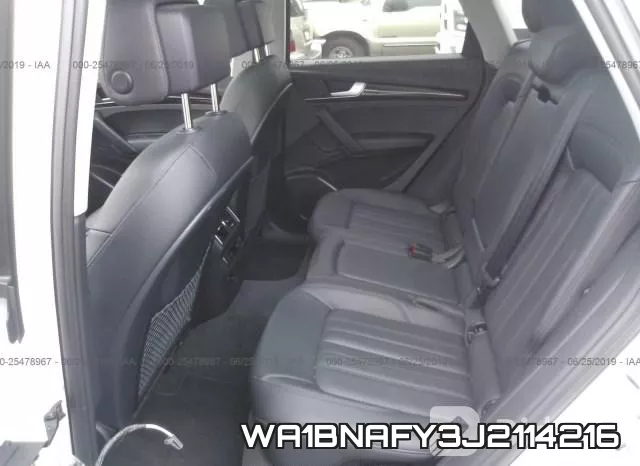 WA1BNAFY3J2114216 фото 9
