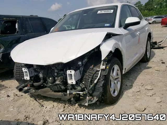 WA1BNAFY4J2057640 фото 3