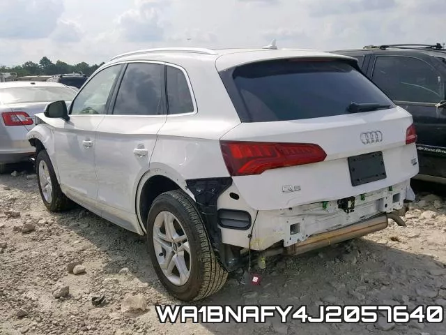 WA1BNAFY4J2057640 фото 4