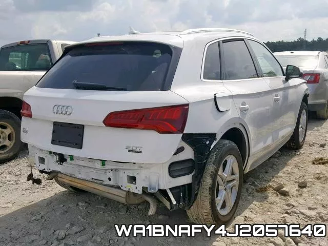 WA1BNAFY4J2057640 фото 5