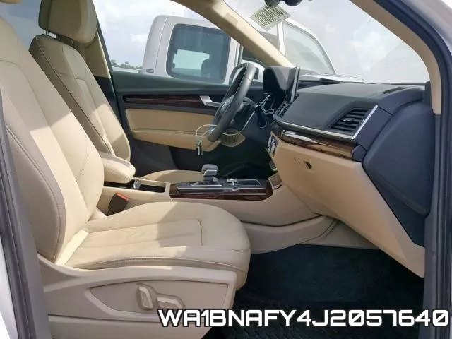 WA1BNAFY4J2057640 фото 6