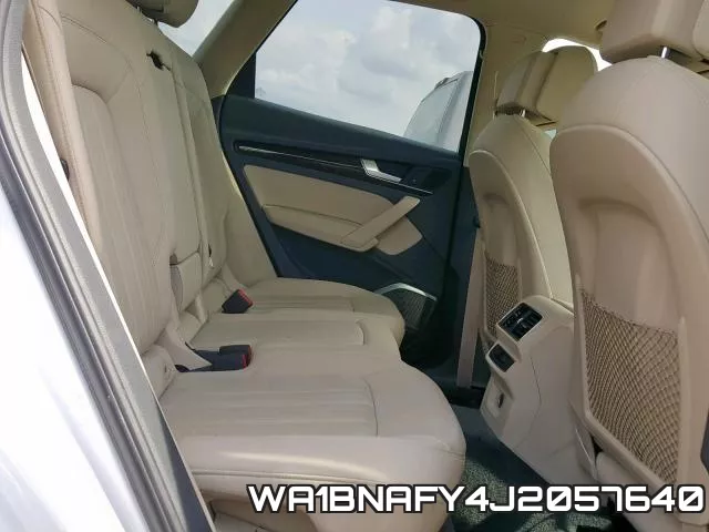 WA1BNAFY4J2057640 фото 7