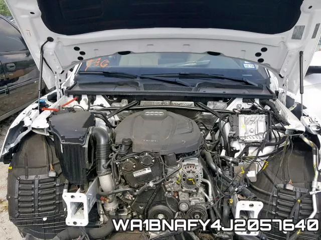 WA1BNAFY4J2057640 фото 8