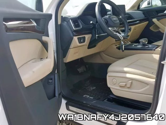WA1BNAFY4J2057640 фото 10