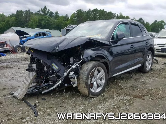 WA1BNAFY5J2060384 фото 3
