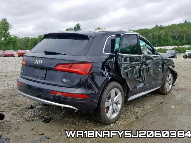 WA1BNAFY5J2060384 фото 5