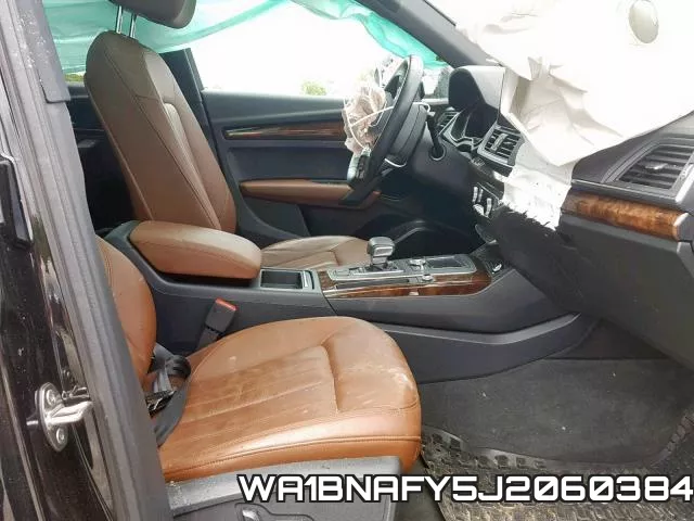 WA1BNAFY5J2060384 фото 6