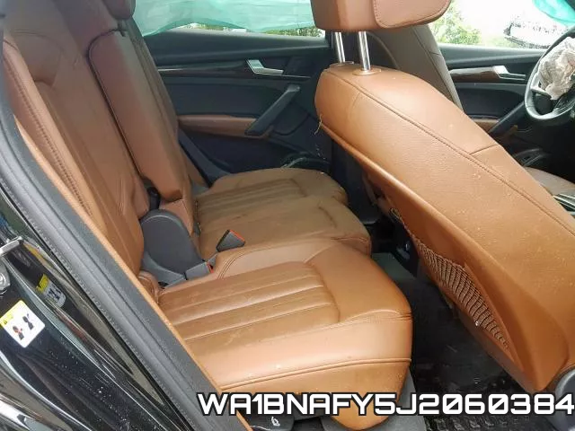WA1BNAFY5J2060384 фото 7