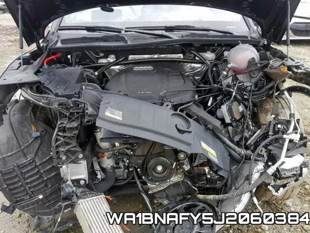 WA1BNAFY5J2060384 фото 8