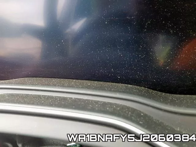WA1BNAFY5J2060384 фото 9