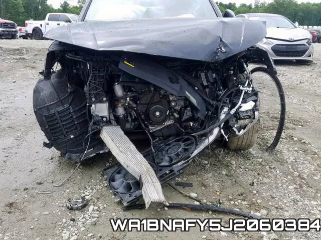 WA1BNAFY5J2060384 фото 10