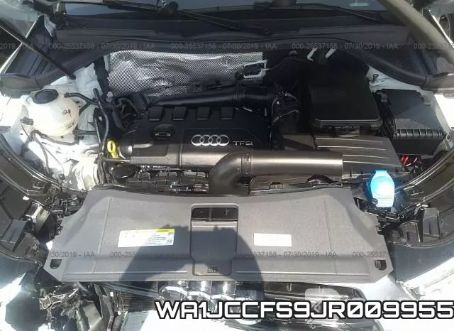 WA1JCCFS9JR009955 фото 2