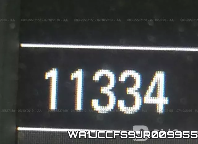 WA1JCCFS9JR009955 фото 8