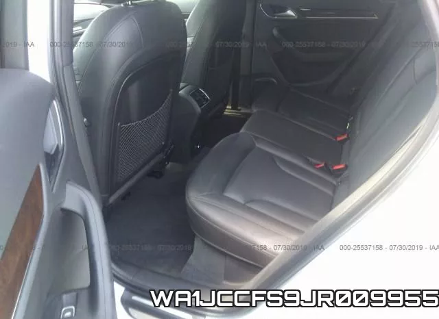 WA1JCCFS9JR009955 фото 9
