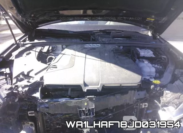 WA1LHAF78JD031954 фото 2