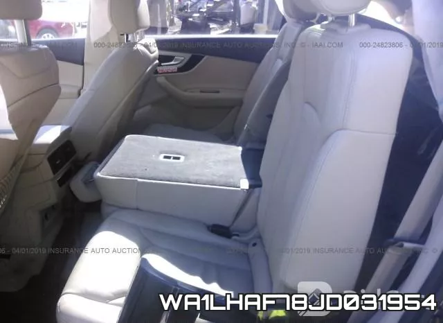 WA1LHAF78JD031954 фото 9