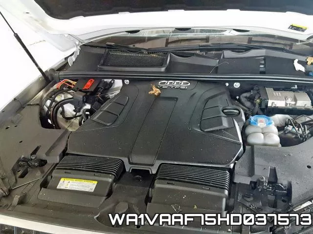 WA1VAAF75HD037573 фото 8
