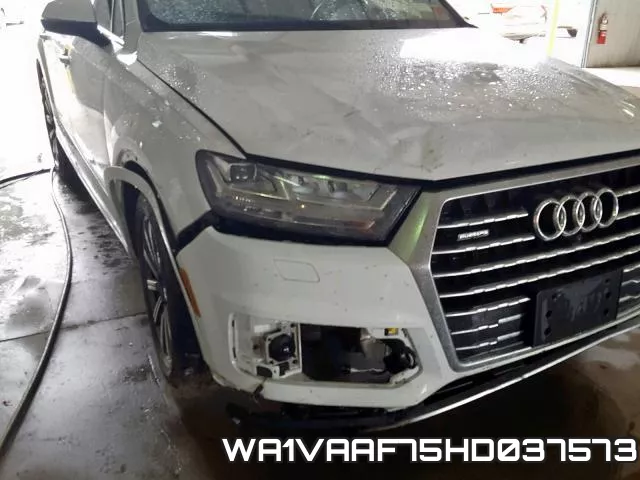 WA1VAAF75HD037573 фото 10