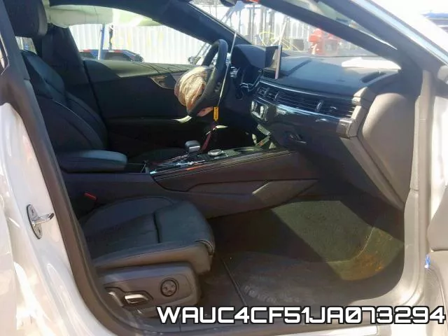 WAUC4CF51JA073294 фото 6
