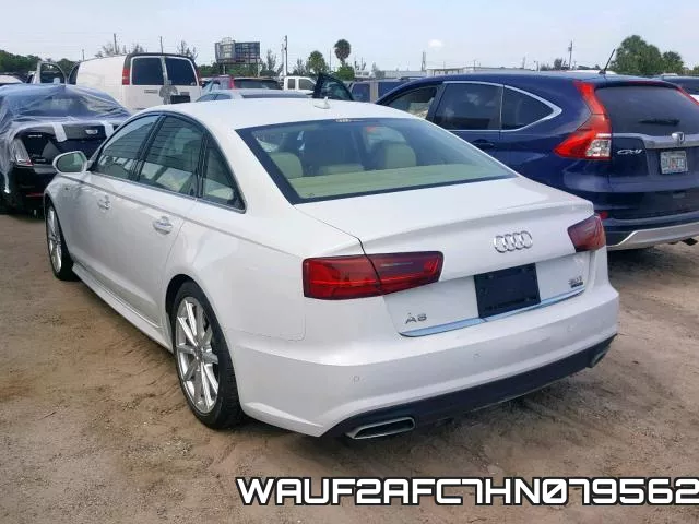WAUF2AFC7HN079562 фото 4
