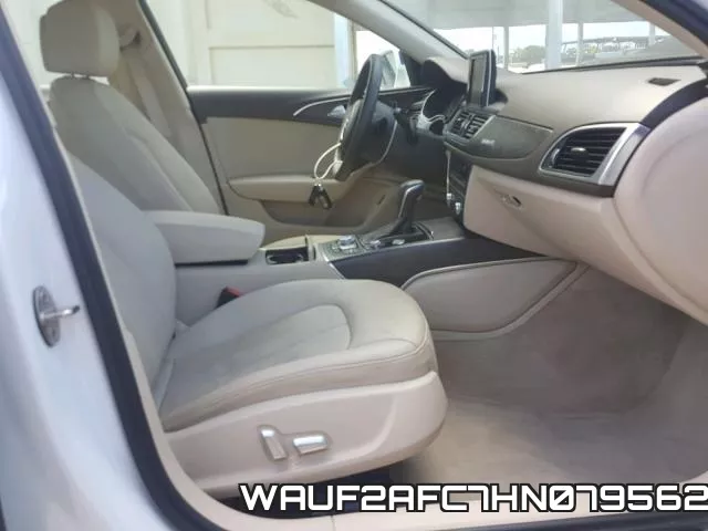 WAUF2AFC7HN079562 фото 6