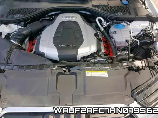 WAUF2AFC7HN079562 фото 8