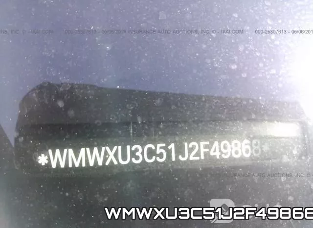 WMWXU3C51J2F49868 фото 10