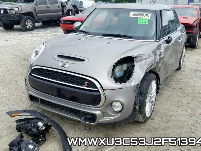 WMWXU3C53J2F51394 фото 3