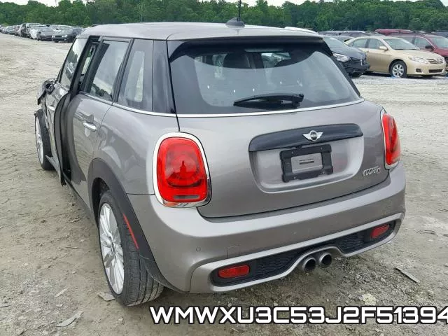 WMWXU3C53J2F51394 фото 4