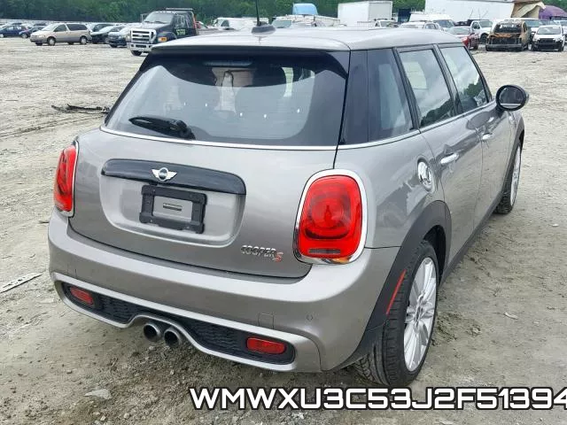 WMWXU3C53J2F51394 фото 5