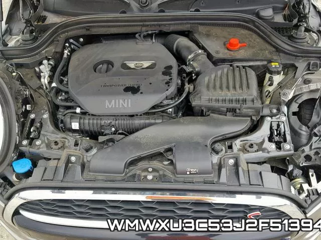 WMWXU3C53J2F51394 фото 8