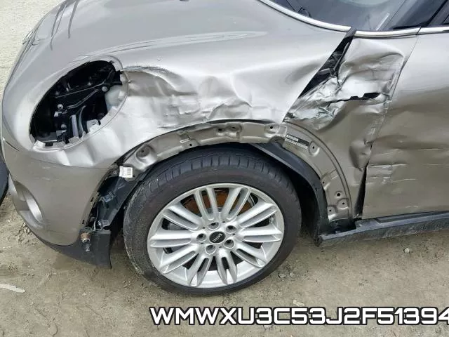 WMWXU3C53J2F51394 фото 10
